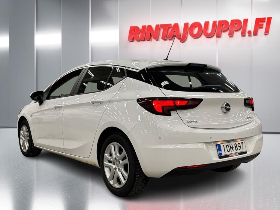 OPEL Astra 2019
