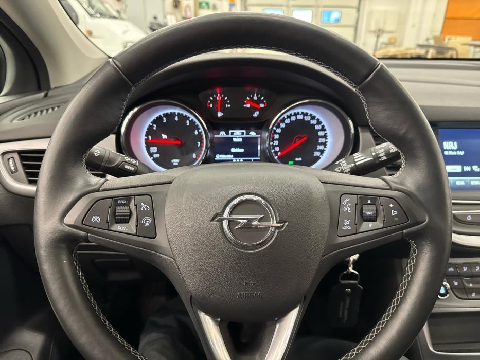 OPEL Astra 2019
