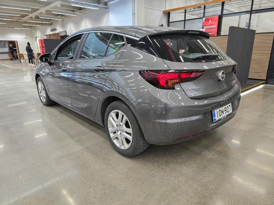 OPEL Astra 2019