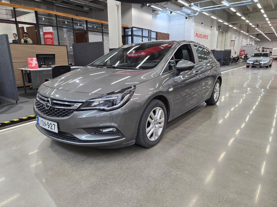 OPEL Astra 2019