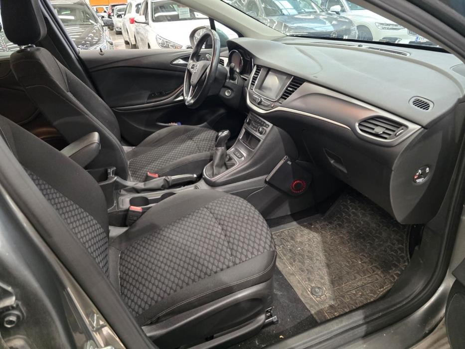 OPEL Astra 2019