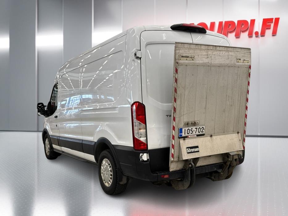 FORD Transit 2020
