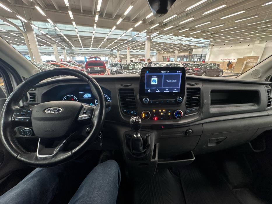 FORD Transit 2020