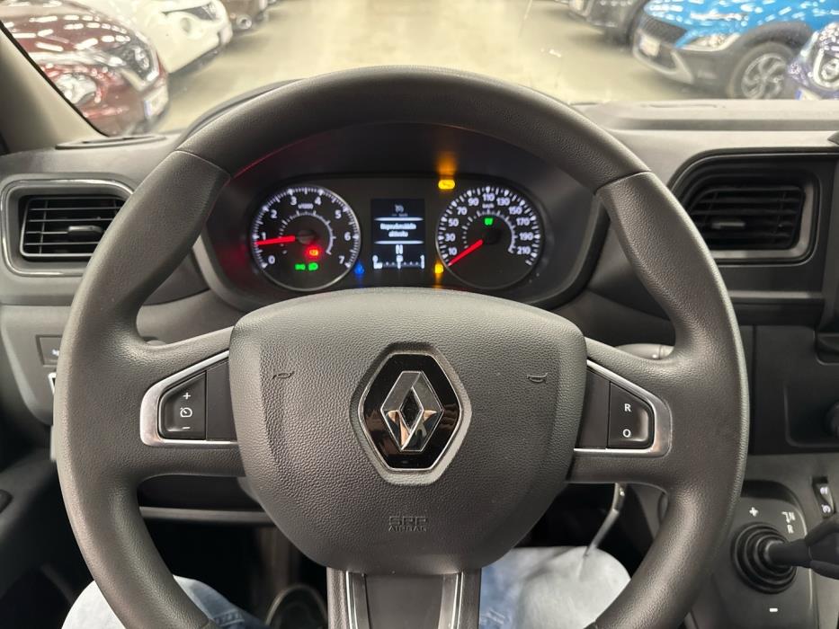 RENAULT Master 2022