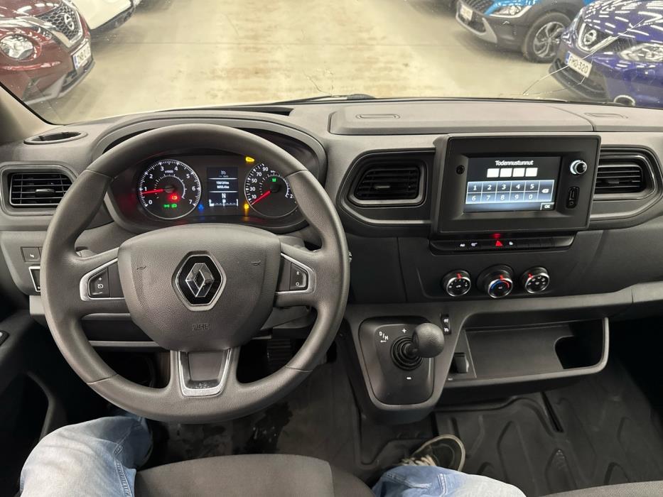 RENAULT Master 2022