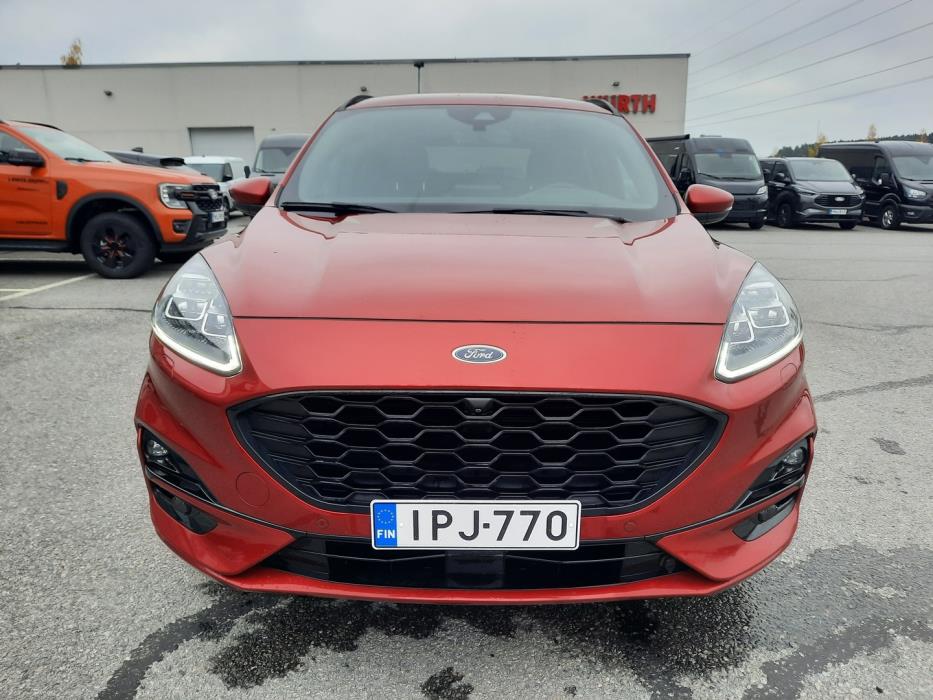 FORD Kuga 2022