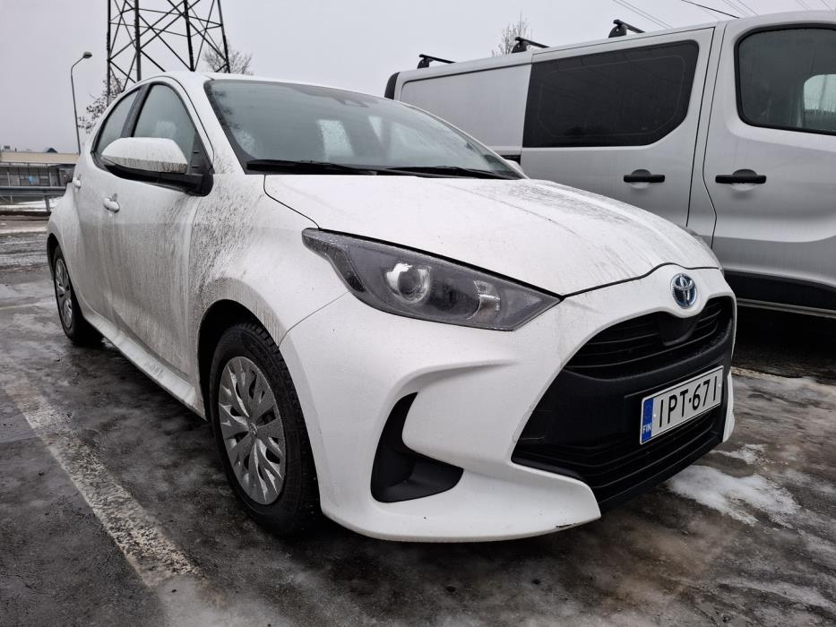 TOYOTA Yaris 2022