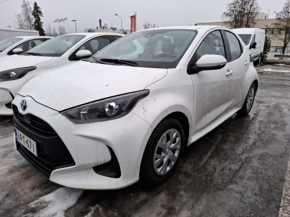 TOYOTA Yaris 2022