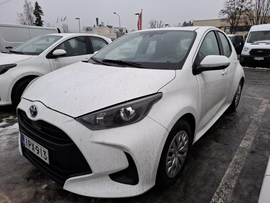 TOYOTA Yaris 2022
