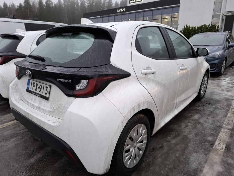 TOYOTA Yaris 2022