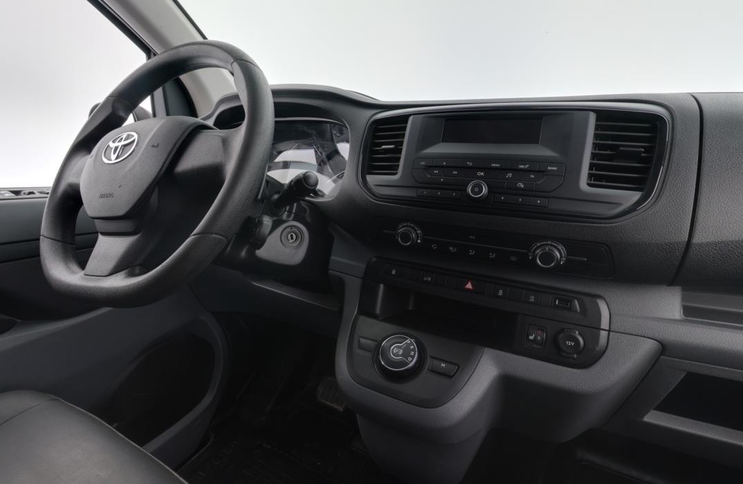TOYOTA Proace 2020