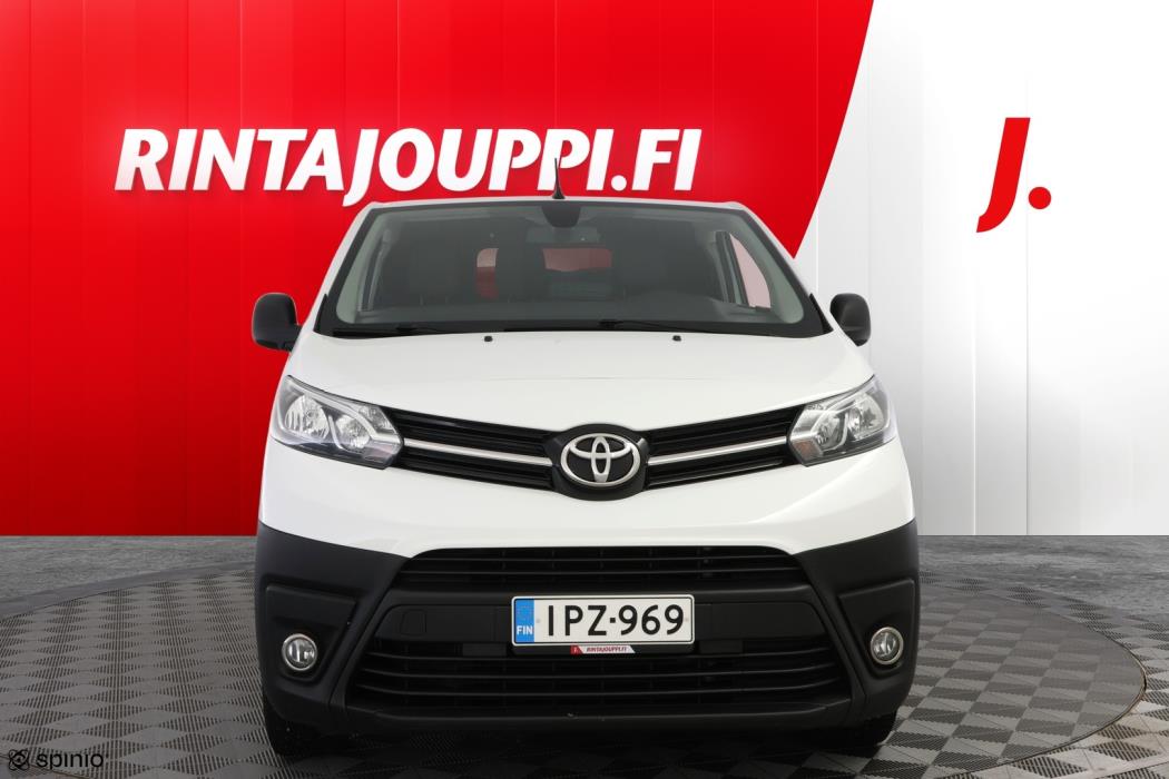 TOYOTA Proace 2020