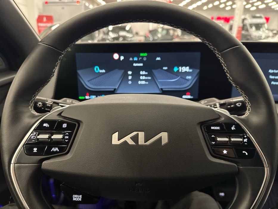 KIA EV6 2023