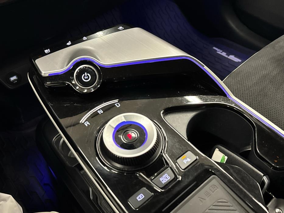 KIA EV6 2023