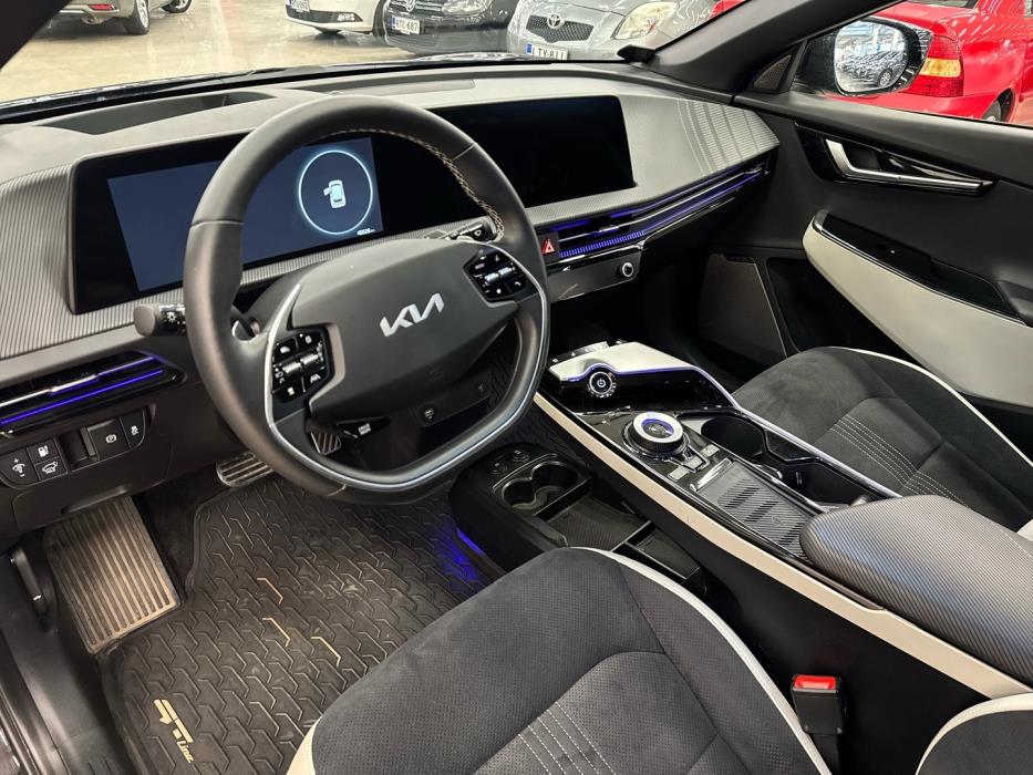 KIA EV6 2023