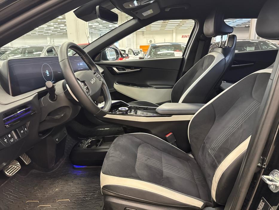 KIA EV6 2023