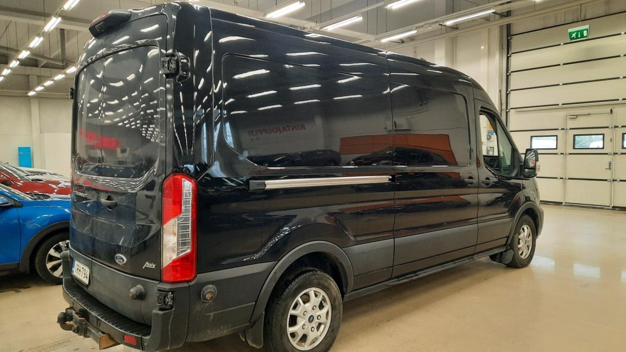 FORD Transit 2023