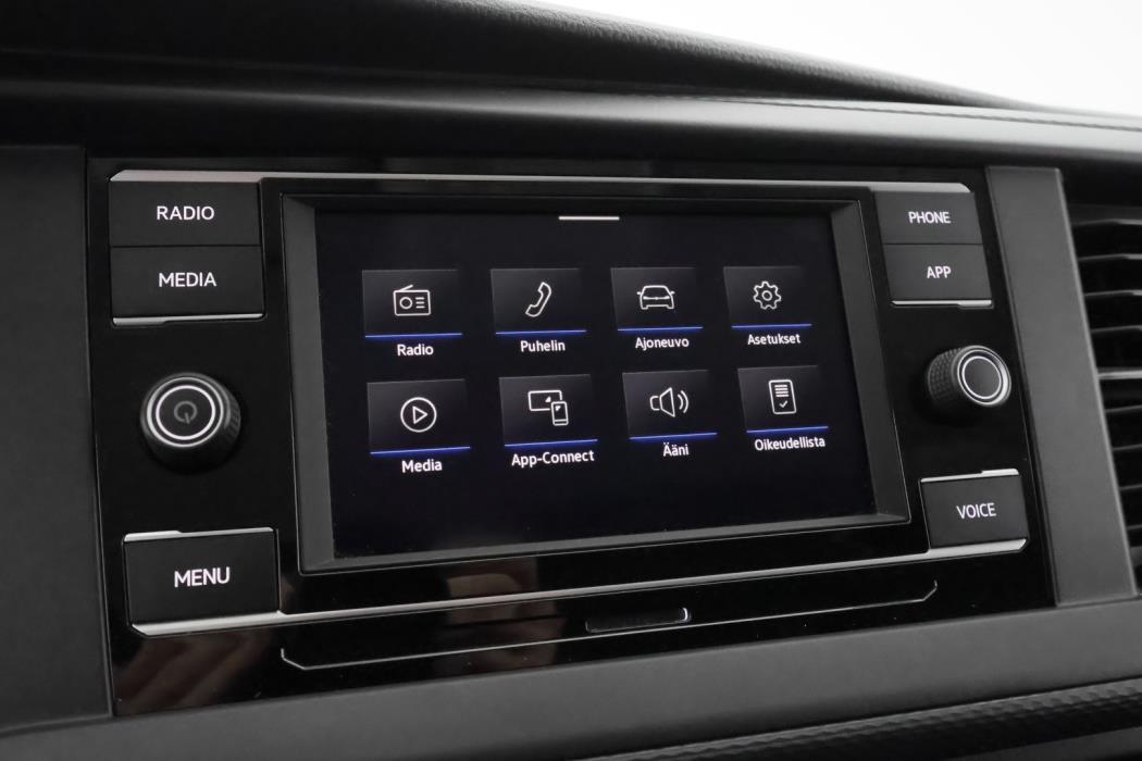 VOLKSWAGEN Transporter 2023