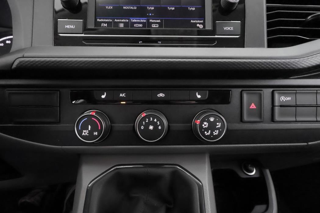 VOLKSWAGEN Transporter 2023