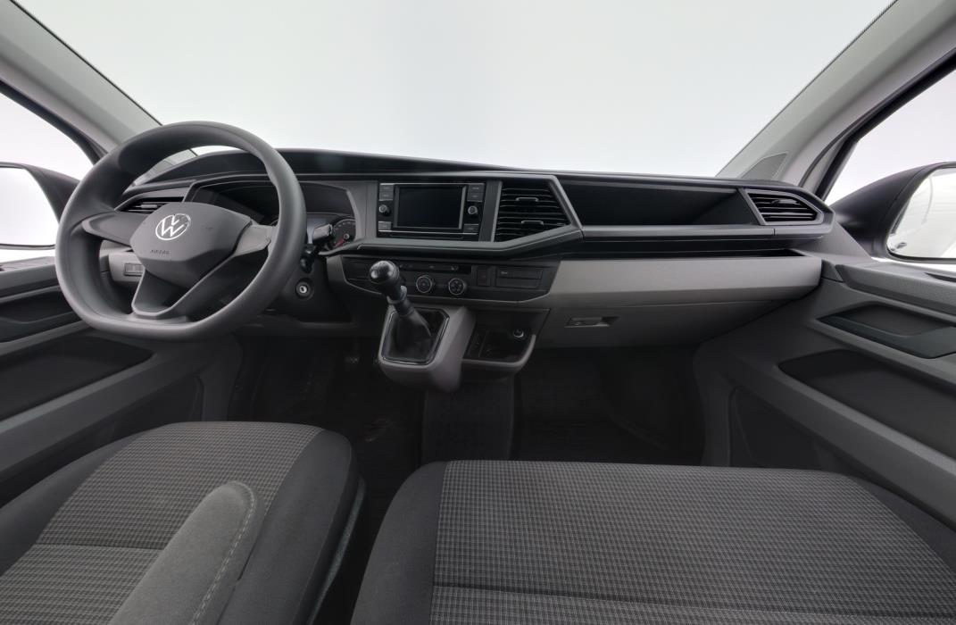 VOLKSWAGEN Transporter 2023