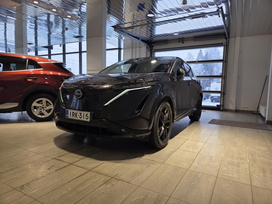 NISSAN Ariya 2023