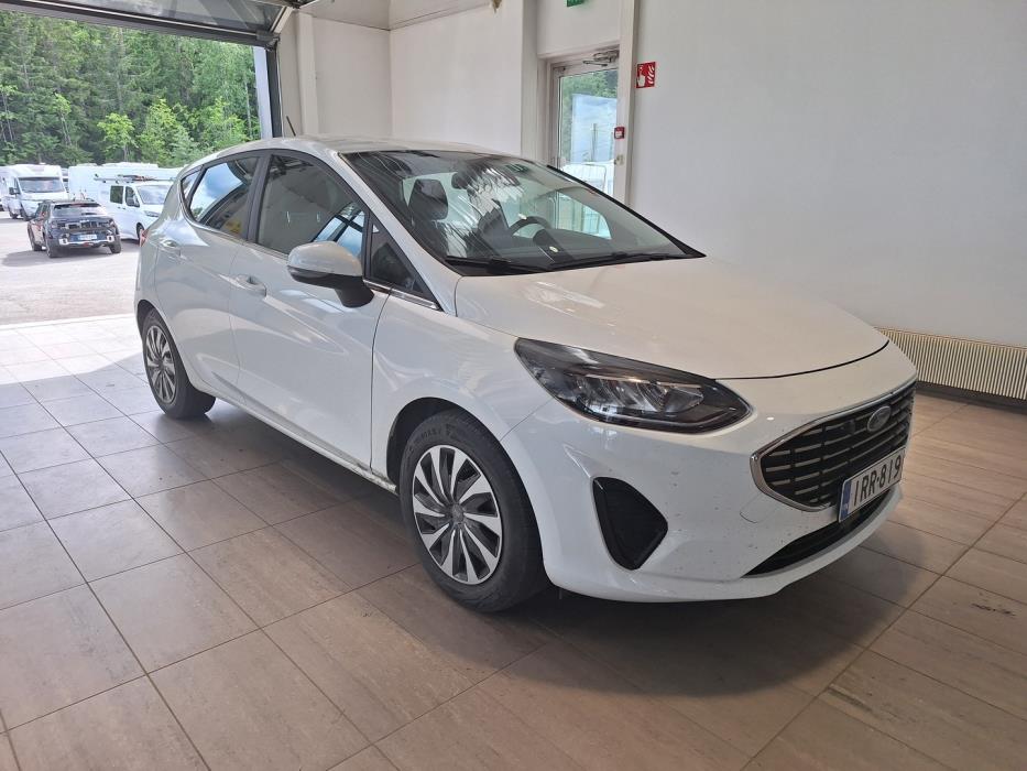 FORD Fiesta 2022