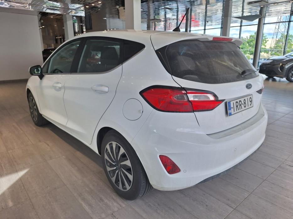 FORD Fiesta 2022