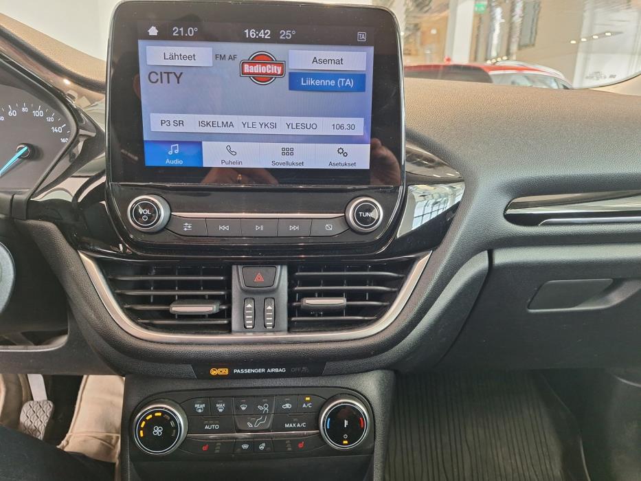 FORD Fiesta 2022