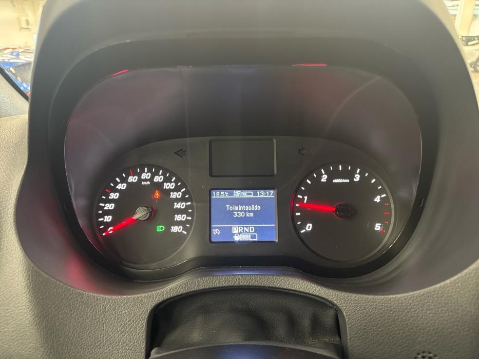 MERCEDES-BENZ Sprinter 2023