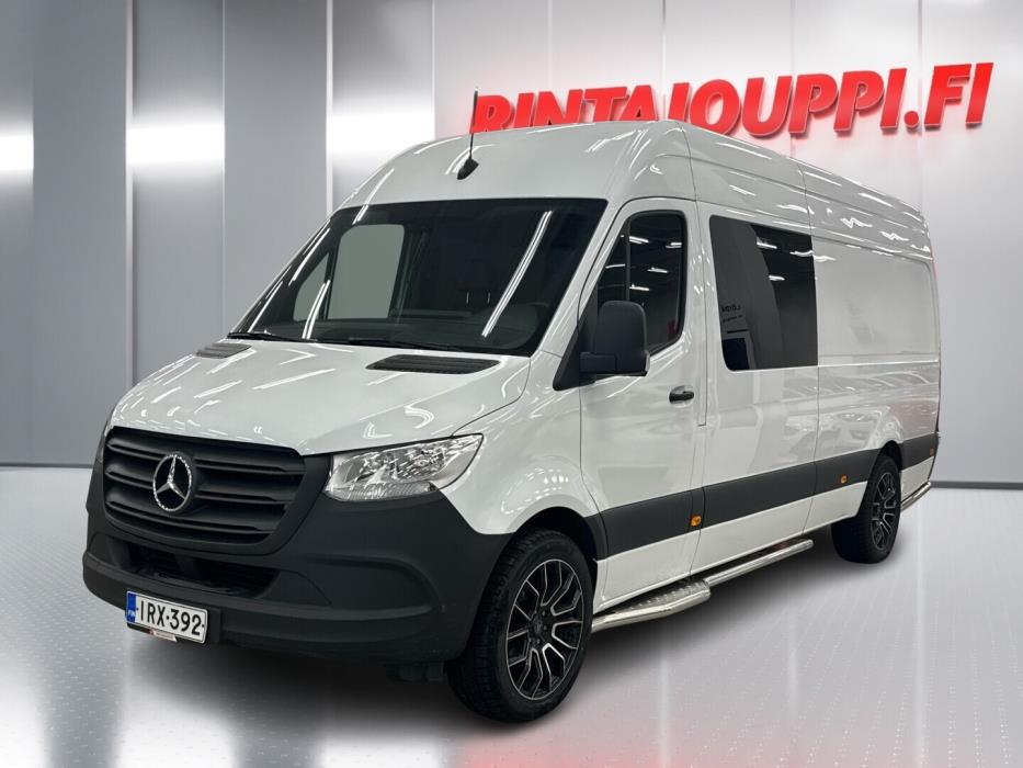 MERCEDES-BENZ Sprinter 2023
