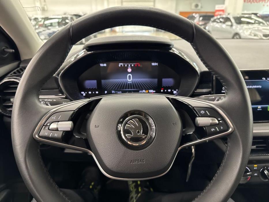 SKODA Fabia 2024