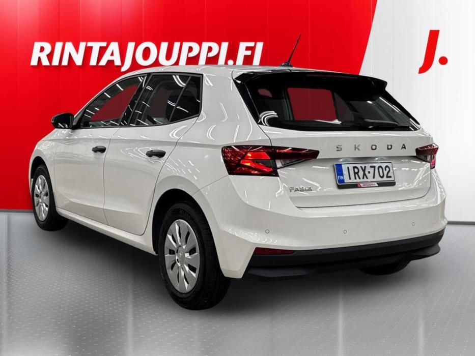 SKODA Fabia 2024