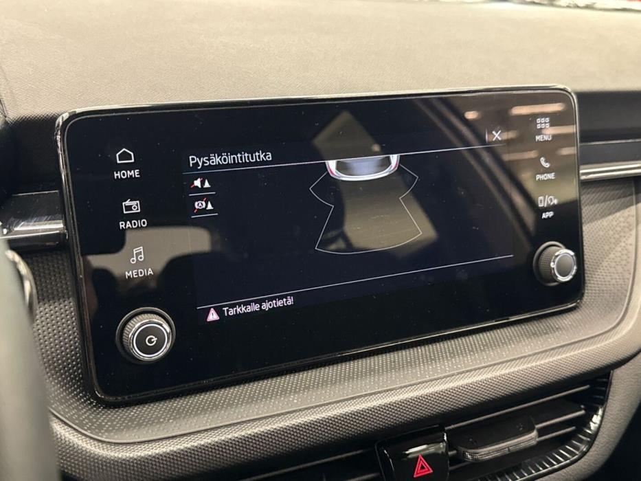 SKODA Fabia 2024