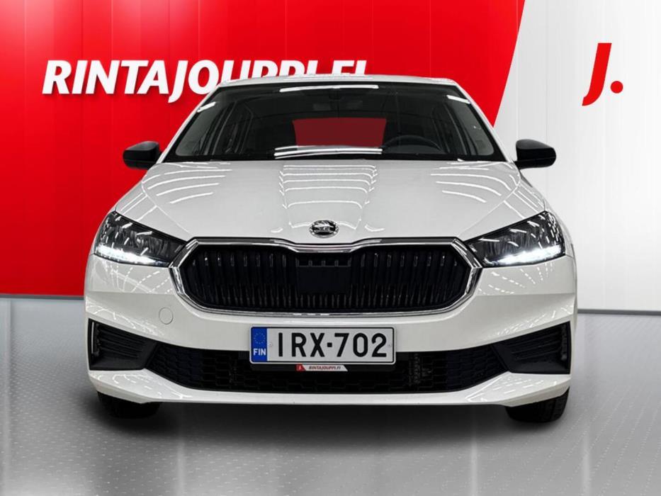 SKODA Fabia 2024
