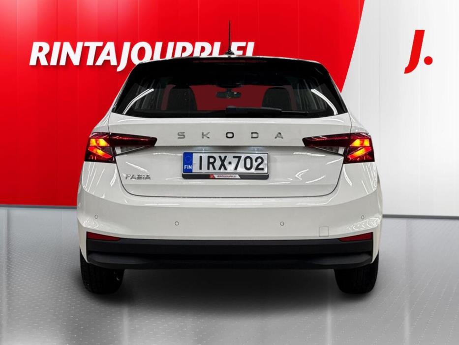 SKODA Fabia 2024