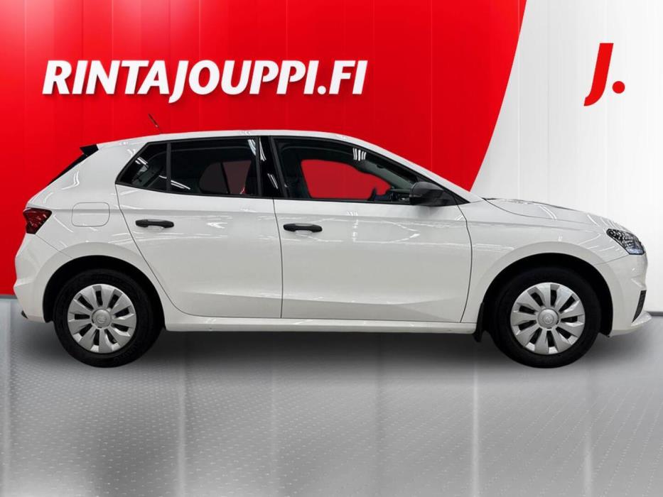 SKODA Fabia 2024