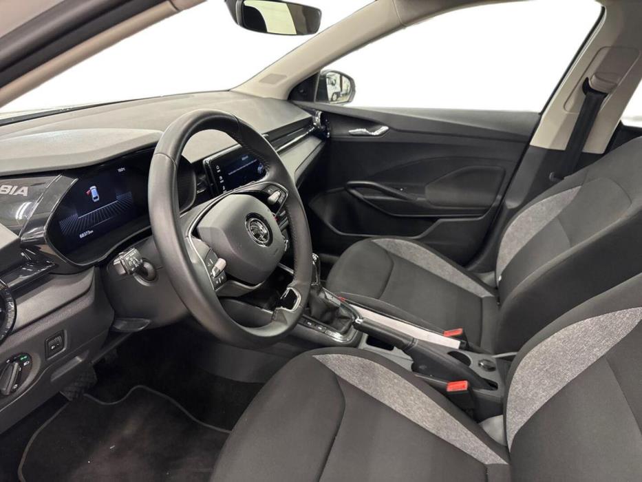 SKODA Fabia 2024