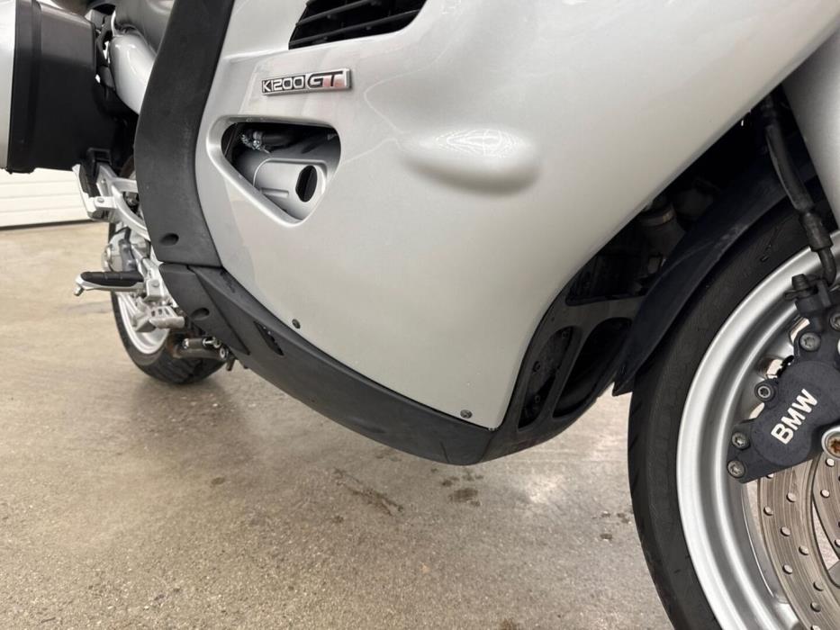BMW K 2005