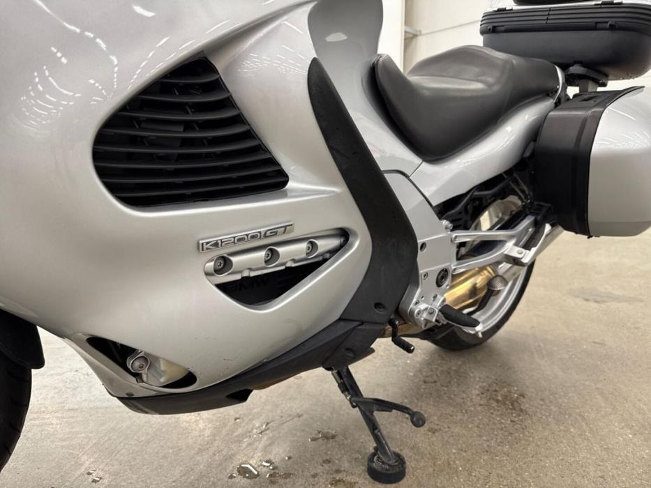 BMW K 2005