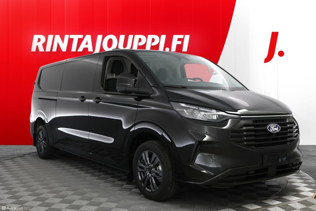 FORD Transit Custom 2025