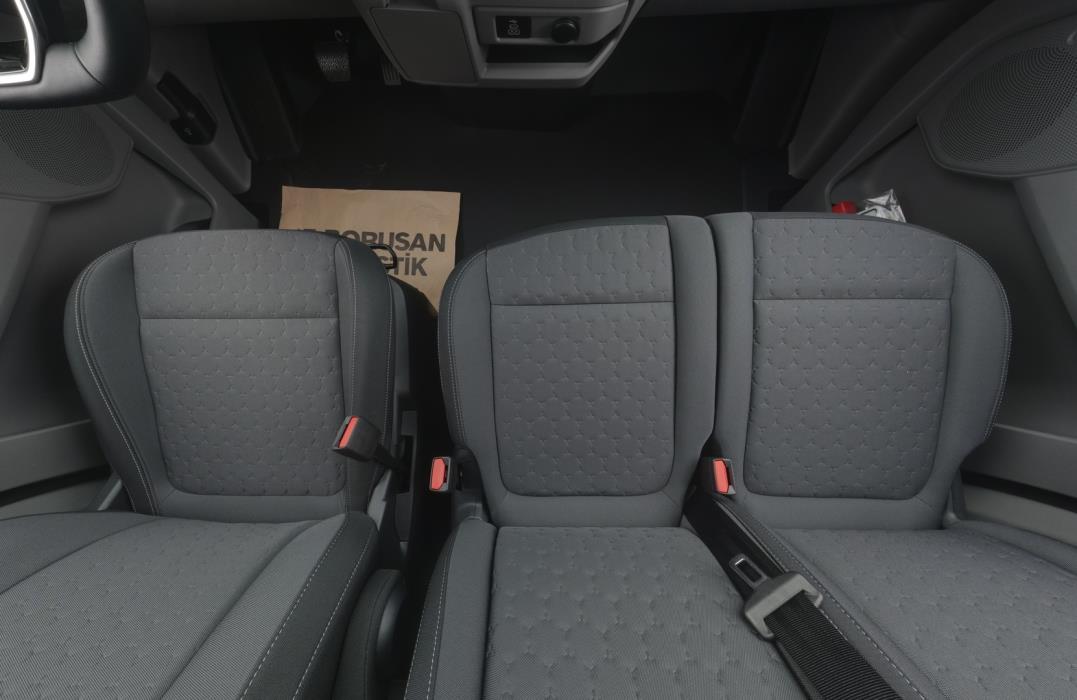 FORD Transit Custom 2025