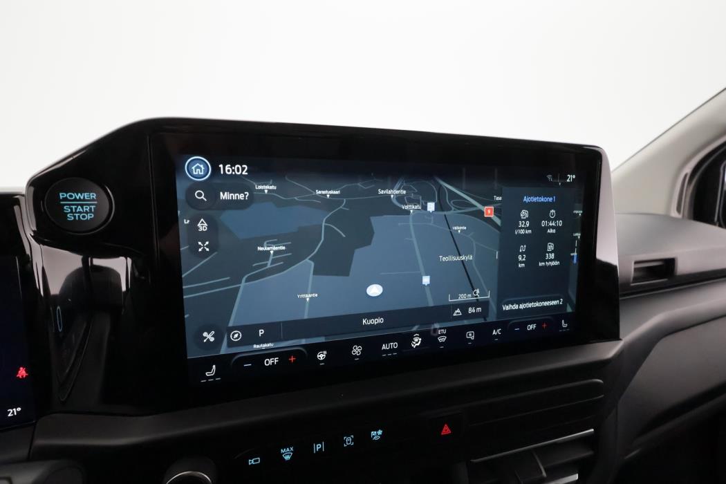 FORD Transit Custom 2025