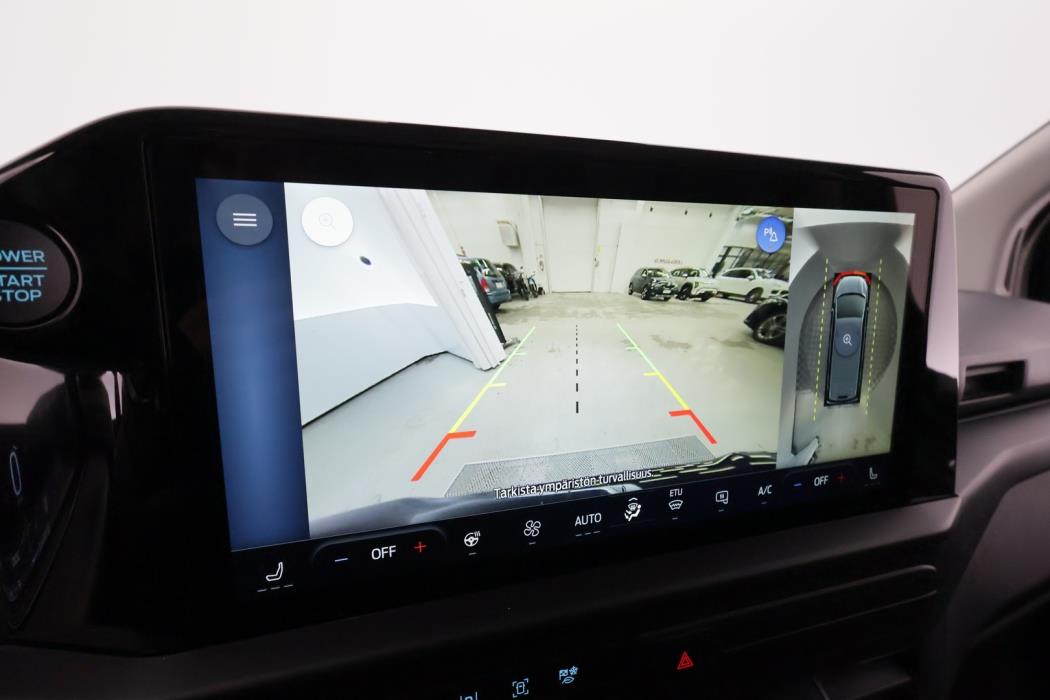 FORD Transit Custom 2025