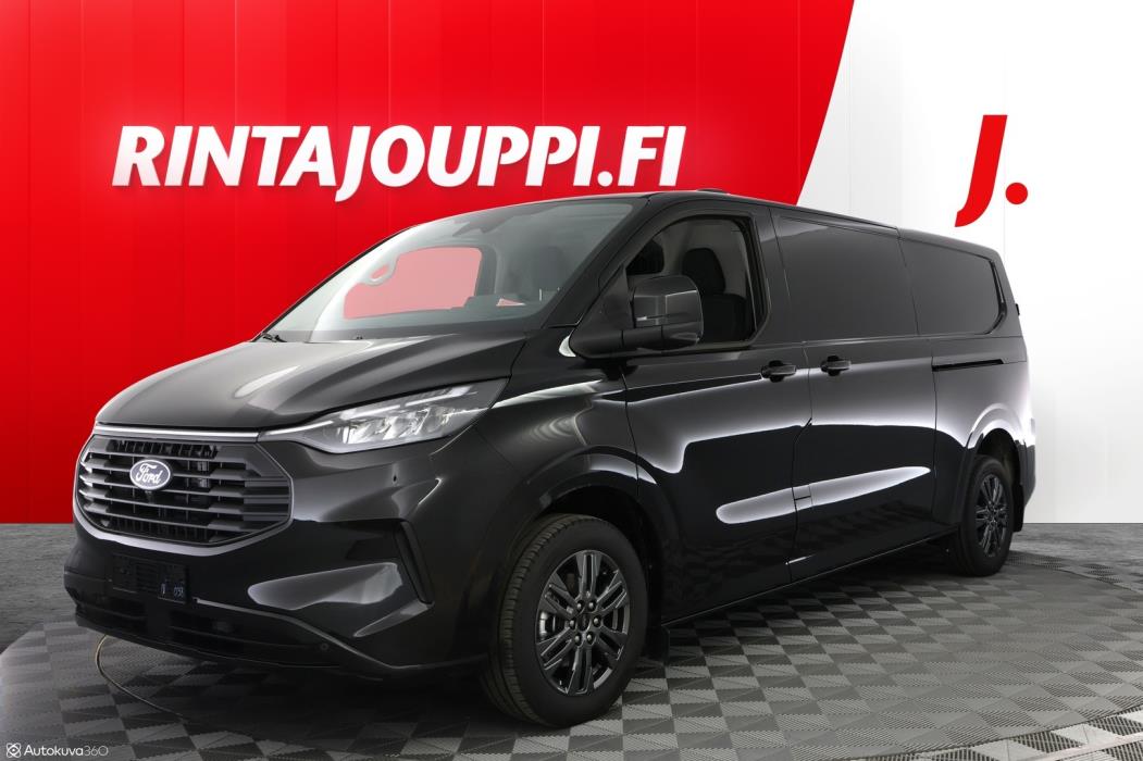 FORD Transit Custom 2025