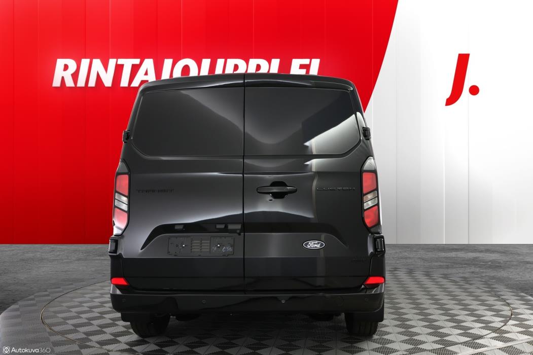 FORD Transit Custom 2025