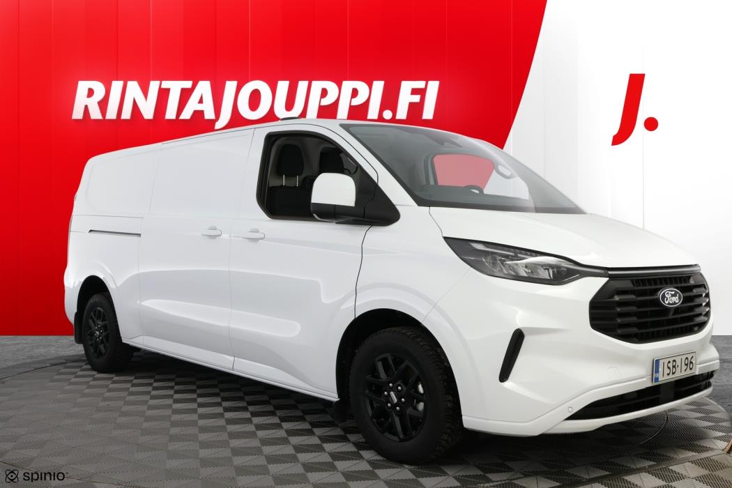 FORD Transit Custom 2025
