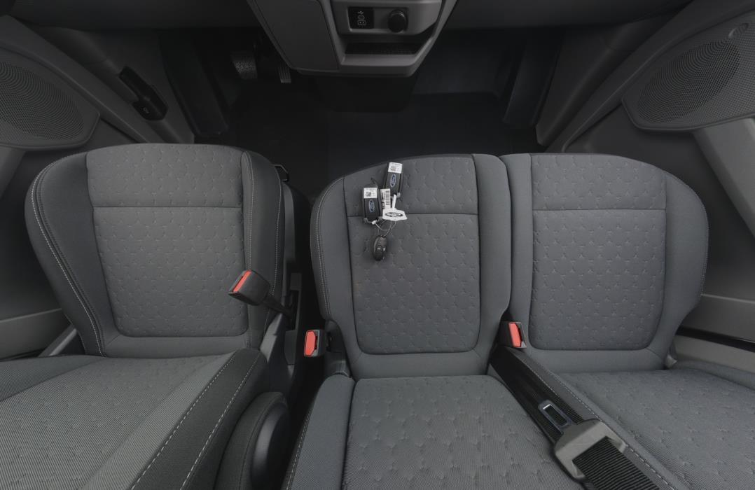 FORD Transit Custom 2025