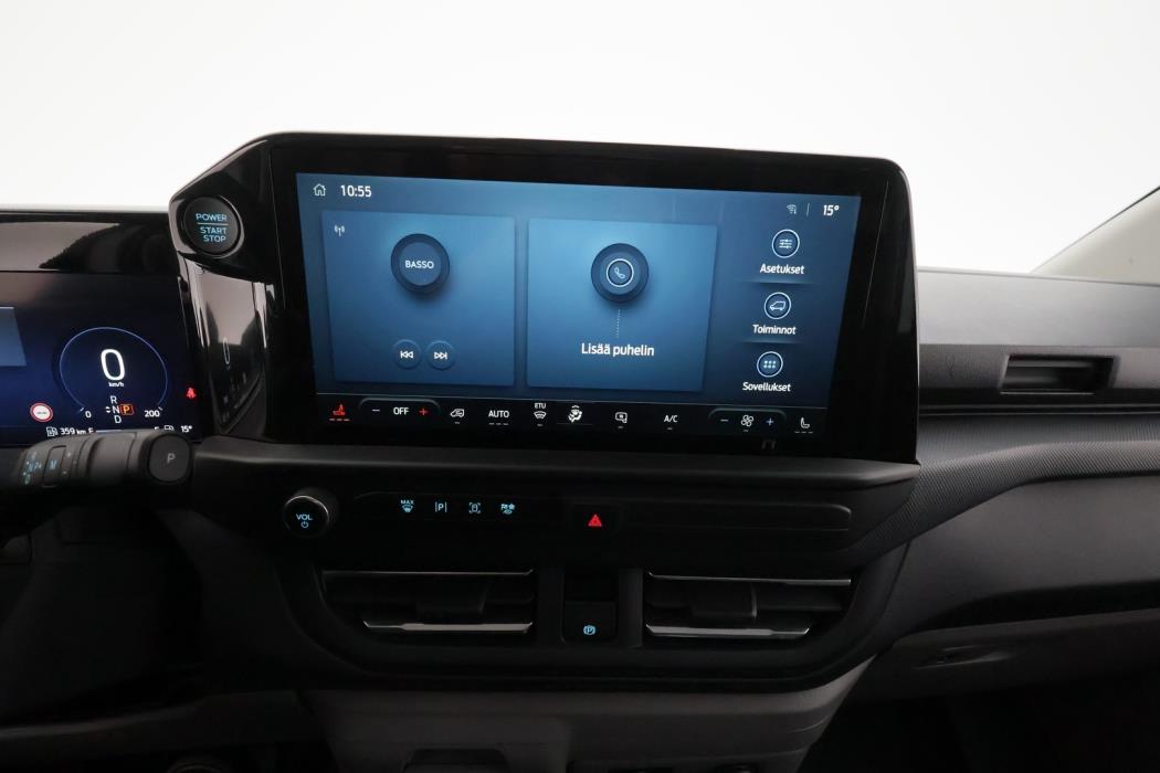 FORD Transit Custom 2025