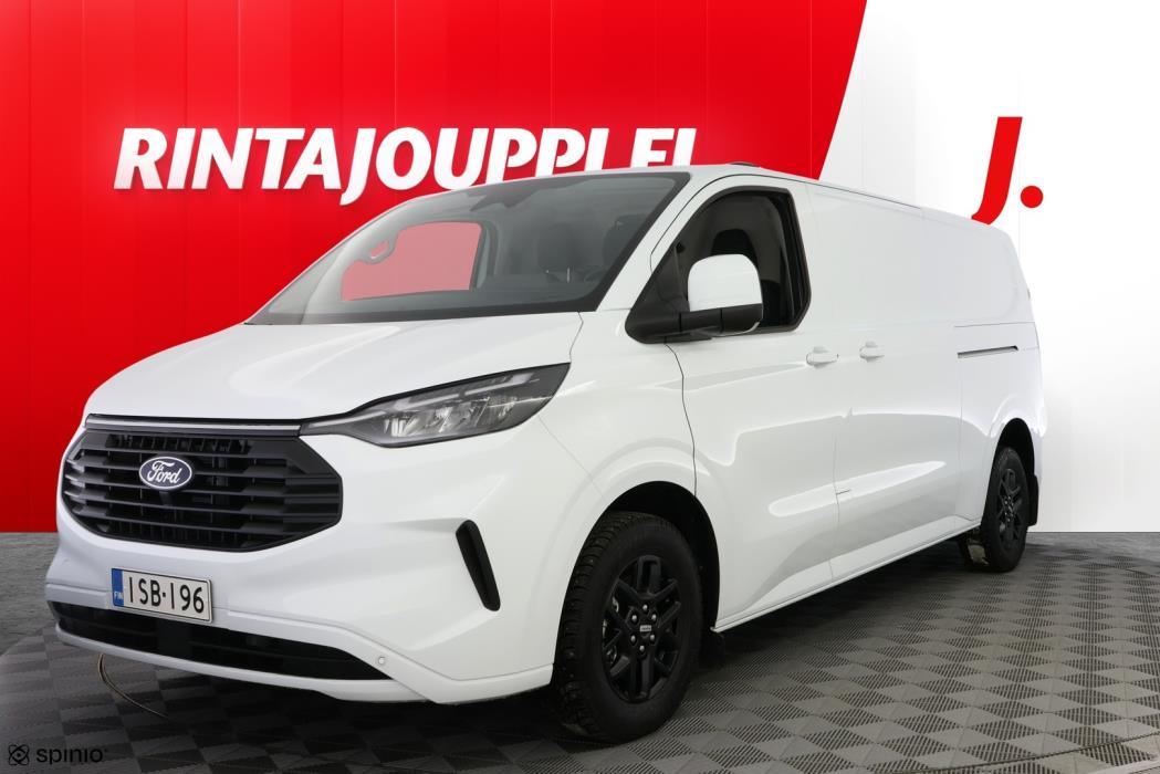 FORD Transit Custom 2025