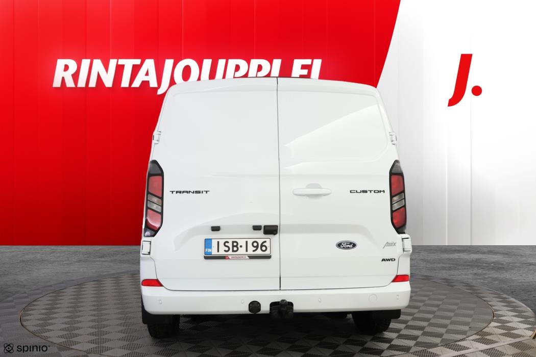 FORD Transit Custom 2025